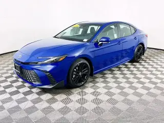 Toyota Camry 2026 SE 4dr Sedan