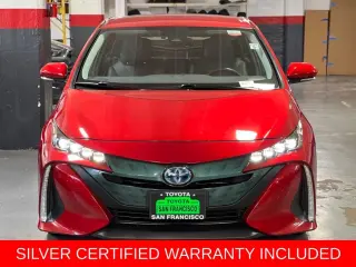 Silver Certified2017 Toyota Prius Prime Premium