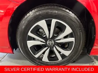Silver Certified2017 Toyota Prius Prime Premium