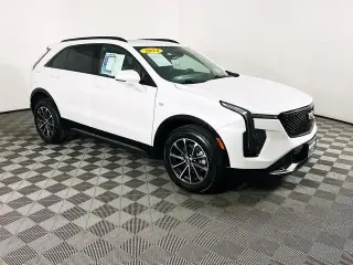 Cadillac XT4 2024 4x4 Sport 4dr Crossover
