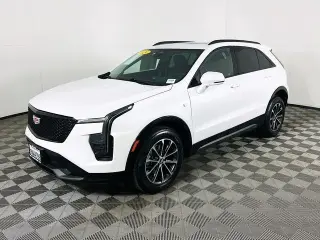 Cadillac XT4 2024 4x4 Sport 4dr Crossover