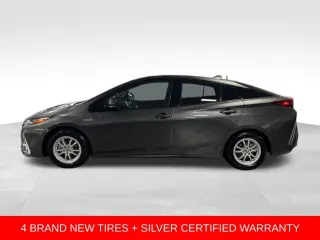 Silver Certified2017 Toyota Prius Prime Advanced