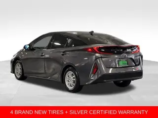 Silver Certified2017 Toyota Prius Prime Advanced