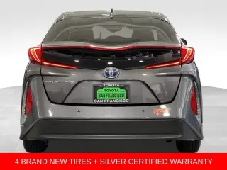 Silver Certified2017 Toyota Prius Prime Advanced