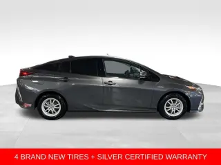 Silver Certified2017 Toyota Prius Prime Advanced
