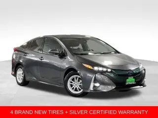 Silver Certified2017 Toyota Prius Prime Advanced