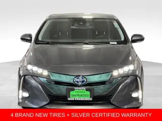 Silver Certified2017 Toyota Prius Prime Advanced
