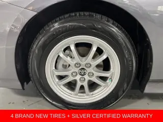 Silver Certified2017 Toyota Prius Prime Advanced