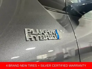 Silver Certified2017 Toyota Prius Prime Advanced