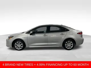 Gold Certified2022 Toyota Corolla LE