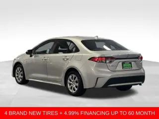 Gold Certified2022 Toyota Corolla LE