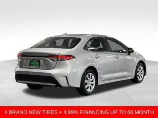 Gold Certified2022 Toyota Corolla LE