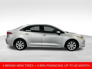 Gold Certified2022 Toyota Corolla LE