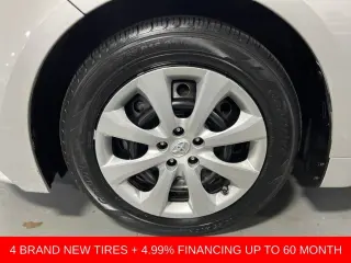 Gold Certified2022 Toyota Corolla LE