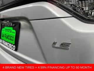 Gold Certified2022 Toyota Corolla LE