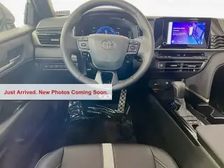 Toyota Camry 2026 SE 4dr Sedan