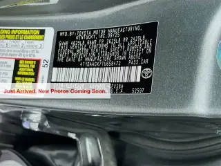 Toyota Camry 2026 SE 4dr Sedan