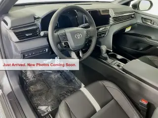 Toyota Camry 2026 SE 4dr Sedan