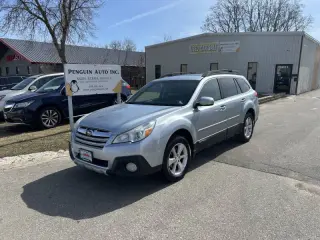 2013 Subaru Outback 2.5i Limited