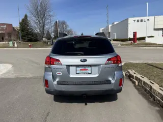 2013 Subaru Outback 2.5i Limited
