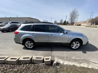 2013 Subaru Outback 2.5i Limited
