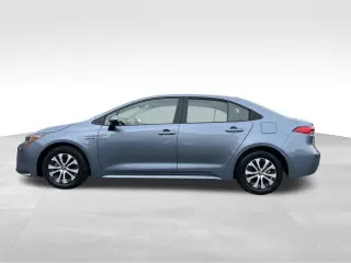 Gold Certified2021 Toyota Corolla Hybrid LE