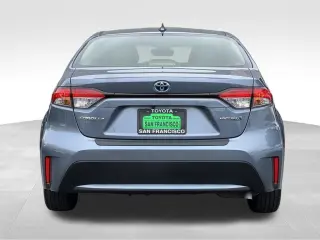 Gold Certified2021 Toyota Corolla Hybrid LE