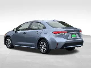 Gold Certified2021 Toyota Corolla Hybrid LE