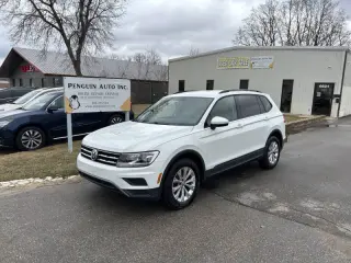 2018 Volkswagen Tiguan 2.0T S