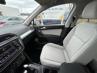 2018 Volkswagen Tiguan 2.0T S