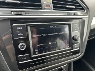2018 Volkswagen Tiguan 2.0T S
