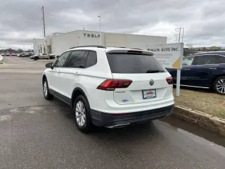 2018 Volkswagen Tiguan 2.0T S