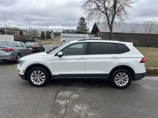 2018 Volkswagen Tiguan 2.0T S