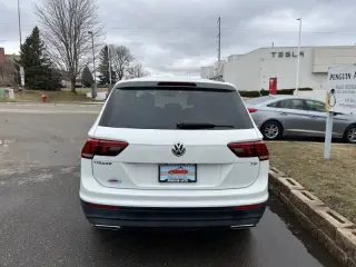 2018 Volkswagen Tiguan 2.0T S