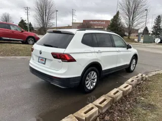 2018 Volkswagen Tiguan 2.0T S