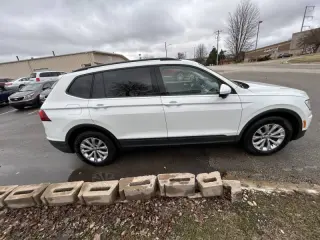 2018 Volkswagen Tiguan 2.0T S