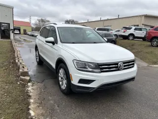 2018 Volkswagen Tiguan 2.0T S