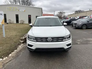 2018 Volkswagen Tiguan 2.0T S