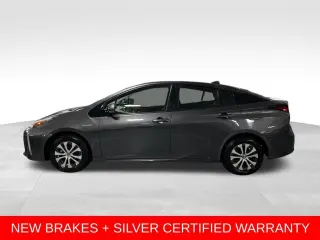 Silver Certified2019 Toyota Prius LE AWD-e