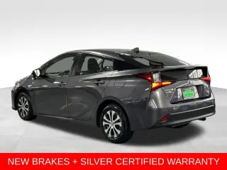 Silver Certified2019 Toyota Prius LE AWD-e