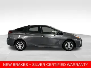 Silver Certified2019 Toyota Prius LE AWD-e