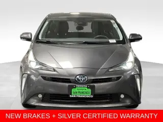 Silver Certified2019 Toyota Prius LE AWD-e