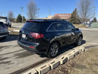 2012 Acura MDX SH-AWD w/Advance w/RES
