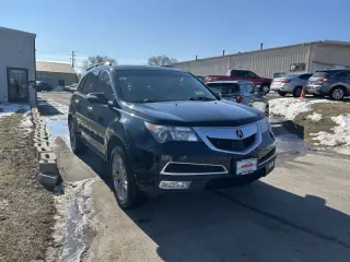 2012 Acura MDX SH-AWD w/Advance w/RES