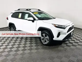 Toyota RAV4 Hybrid 2022 AWD XLE 4dr SUV