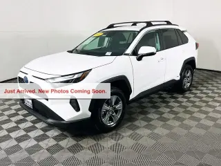 Toyota RAV4 Hybrid 2022 AWD XLE 4dr SUV