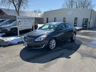 2016 Buick Regal