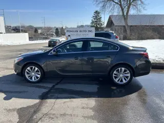 2016 Buick Regal