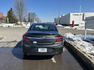 2016 Buick Regal