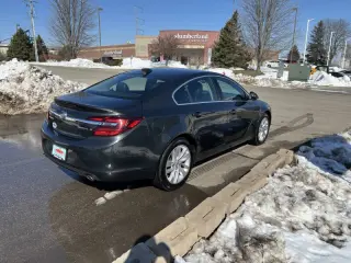 2016 Buick Regal